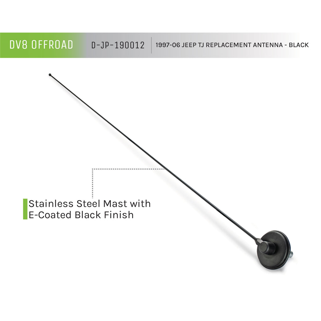 1997-06-Jeep-Tj-Replacement-Antenna-Black