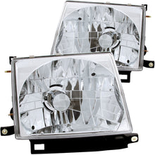 Load image into Gallery viewer, 1997-2000-Toyota-Tacoma-Crystal-Headlights-Chrome