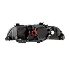 Load image into Gallery viewer, 1997-2001-Bmw-5-Series-Projector-Headlights-W-Halo-Chrome