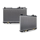 Mishimoto R2051-AT 1997-2001 Honda CR-V, Automatic Replacement Radiator