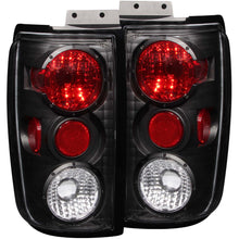 Load image into Gallery viewer, 1997-2002-Ford-Expedition-Taillights-Black