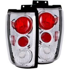Load image into Gallery viewer, 1997-2002-Ford-Expedition-Taillights-Chrome