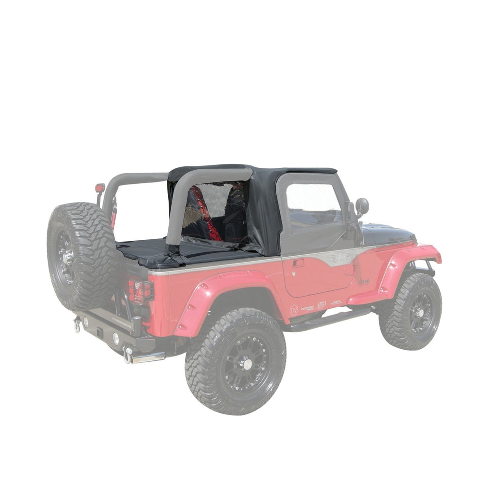 1997-2002-Jeep-Wrangler(Tj)-Cab-Soft-Top-And-Tonneau-Cover---Black-Denim