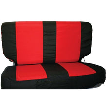 Load image into Gallery viewer, 1997-2002-Jeep-Wrangler(Tj)-Comfort-Combo-Seat-Covers---BlackGrey