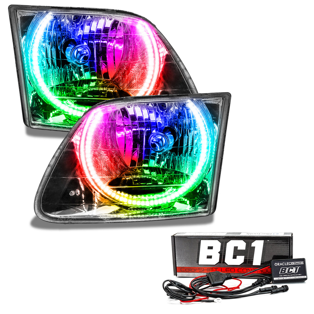 1997-2003-Ford-F-150-Pre-Assembled-Led-Halo-Headlights