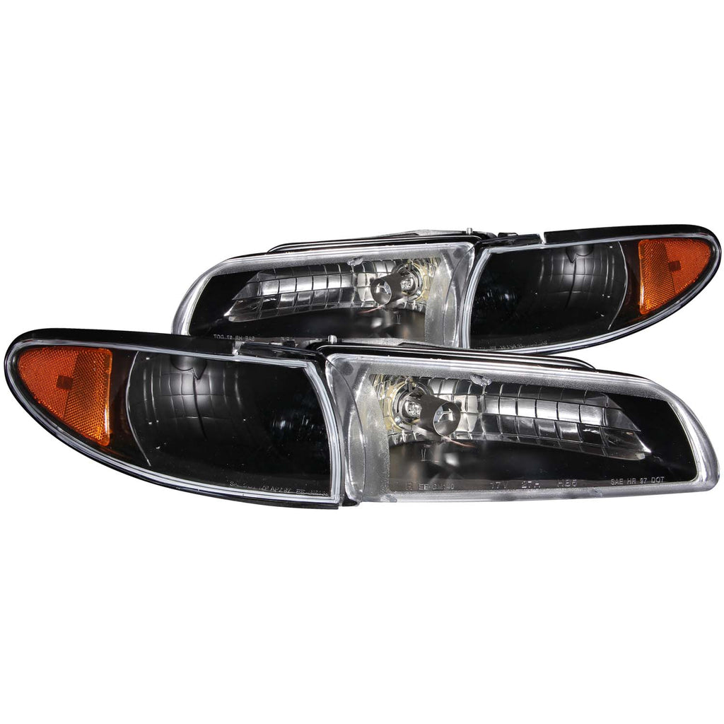 1997-2003-Pontiac-Grand-Prix-Crystal-Headlights-Black