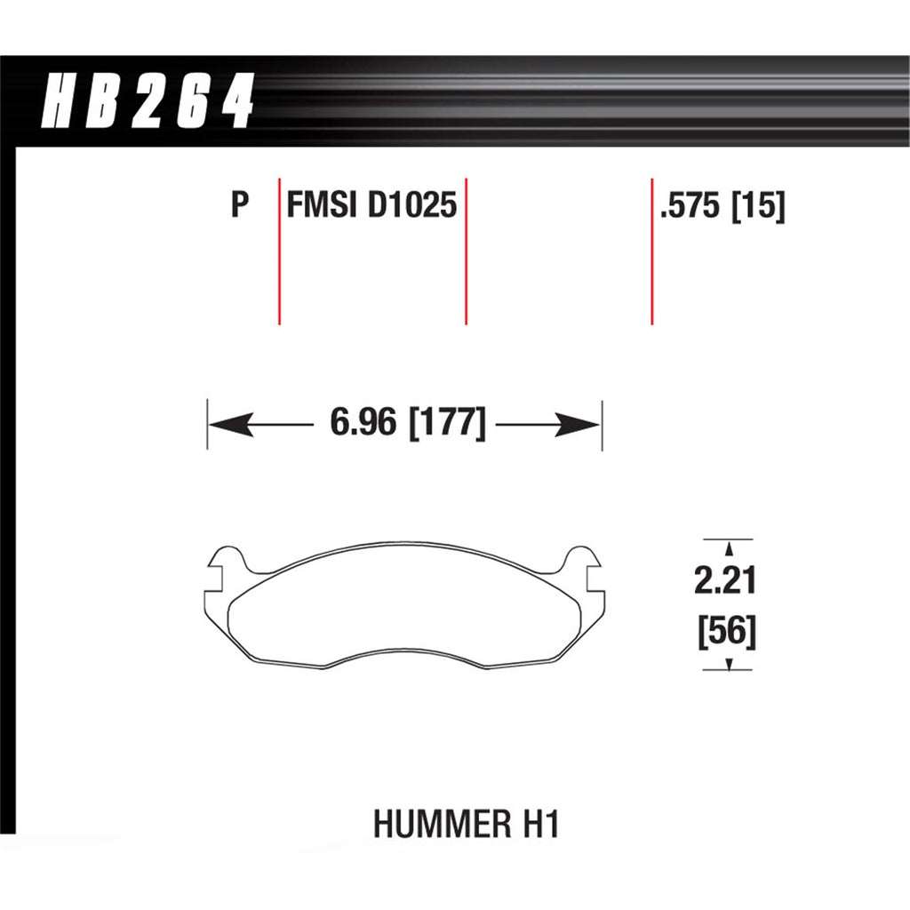 1997-2004-Am-General-Hummer-Superduty-Brake-Pads