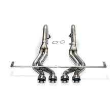 Load image into Gallery viewer, 1997-2004-Chevrolet-Corvette-Ls1-Loudmouth-Cat-Back-Exhaust-System