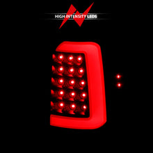 Load image into Gallery viewer, 1997-2004-Dodge-Dakota-Led-Taillights-Black-Housing-Clear-Lens-Pair