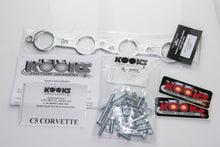 Load image into Gallery viewer, Kooks Custom Headers 21502400 1-7/8in. Stainless Headers w/o Emissions Fittings. 1997-2004 Corvette. for Select Chevrolet Corvette