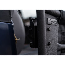 Load image into Gallery viewer, 1997-2006-Jeep-Wrangler(Tj)-2-Door-Tube-Doors-With-Netting---Black