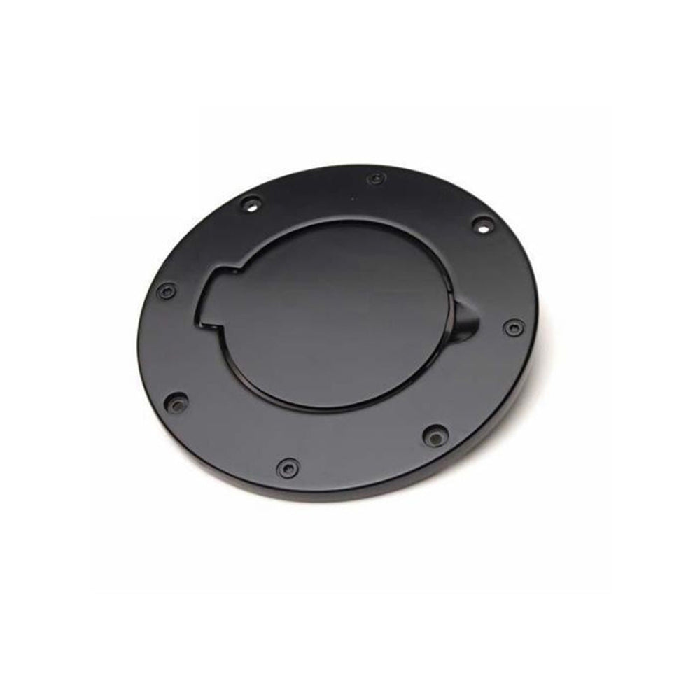1997-2006-Jeep-Wrangler(Tj)-Billet-Style-Gas-Cover---Black