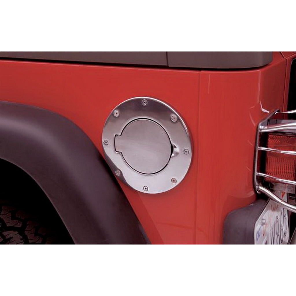 1997-2006-Jeep-Wrangler(Tj)-Billet-Style-Gas-Cover---Polished
