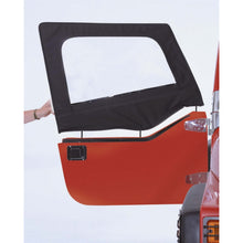 Load image into Gallery viewer, 1997-2006-Jeep-Wrangler(Tj)-Door-Skins---Black-Denim