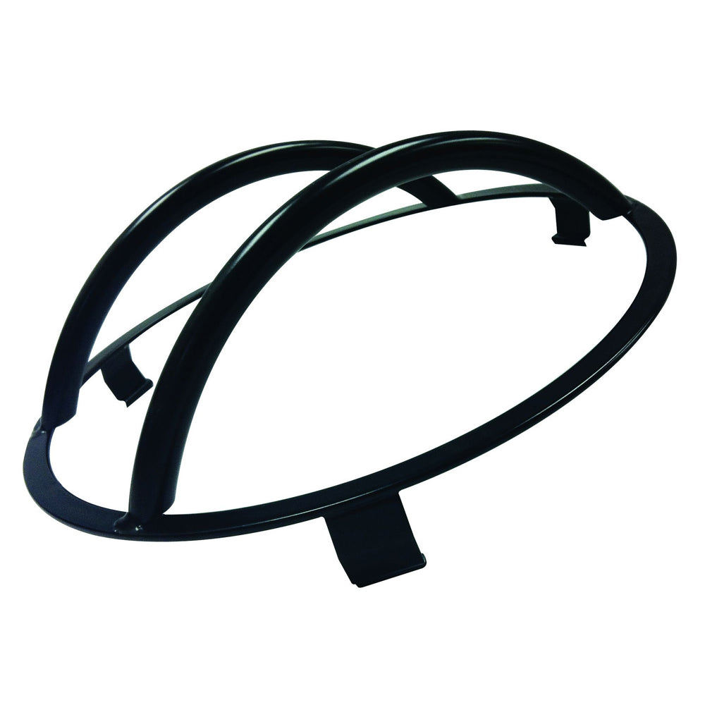 1997-2006-Jeep-Wrangler(Tj)-Euro-Headlight-Guards---Black