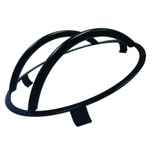 Load image into Gallery viewer, 1997-2006-Jeep-Wrangler(Tj)-Euro-Headlight-Guards---Black