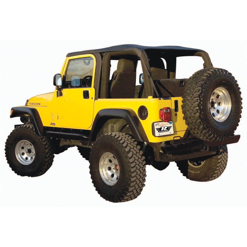 1997-2006-Jeep-Wrangler(Tj)-Excludes-Lj-Unlimited-Frameless-Soft-Top-Kit---Black-Diamond