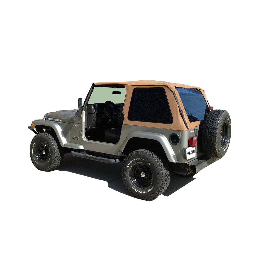 1997-2006-Jeep-Wrangler(Tj)-Frameless-Soft-Top-Kit---Spice