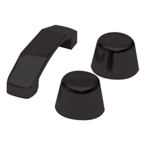 Load image into Gallery viewer, 1997-2006-Jeep-Wrangler(Tj)-Hood-Footman-Loop---Black