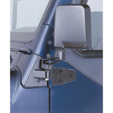Rampage 8691 Mirror Relocation Brackets