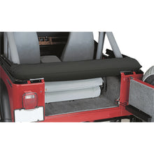 Load image into Gallery viewer, 1997-2006-Jeep-Wrangler(Tj)-Soft-Top-Storage-Boot---Black-Denim
