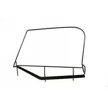 Load image into Gallery viewer, 1997-2006-Jeep-Wrangler(Tj)-Window-Frame-Only---Black