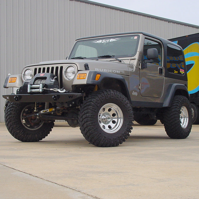 19972002-Jeep-Wrangler-Tj-4Wd-4In-Lift-Kit(Fox-Shocks-Not-Included)