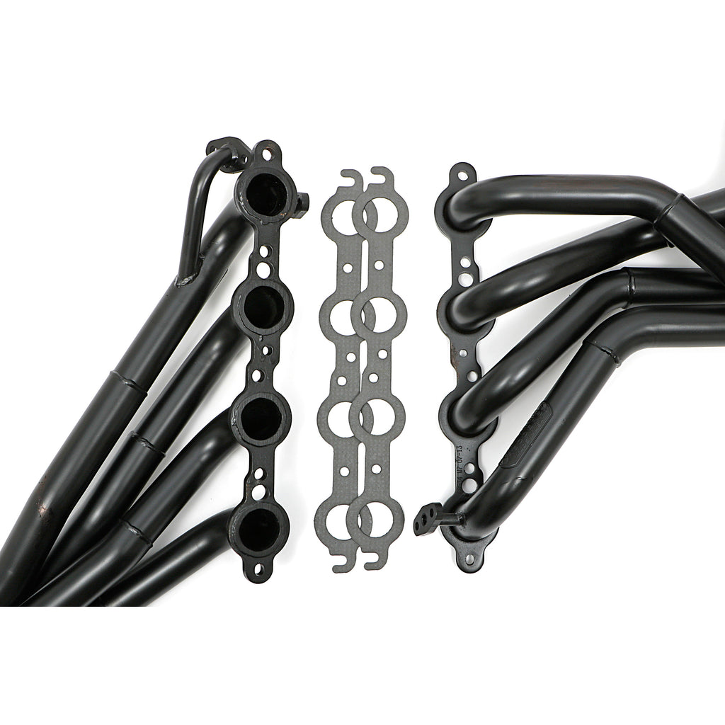 1998-02-CamaroFb-Headers;-Stepped-1-58-In.-To-1-34-In.-Long-Tube--Uncoated