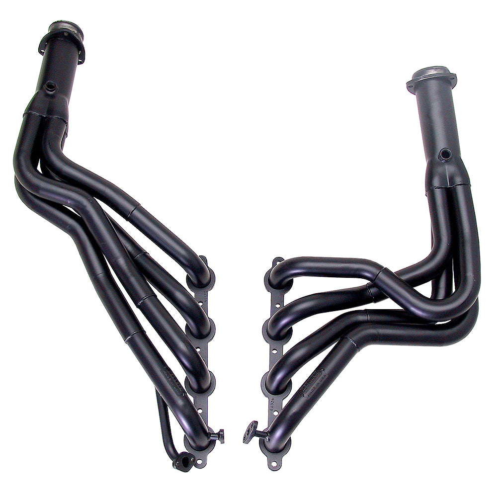 1998-02-CamaroFb-Headers;-Stepped-1-58-In.-To-1-34-In.-Long-Tube--Uncoated