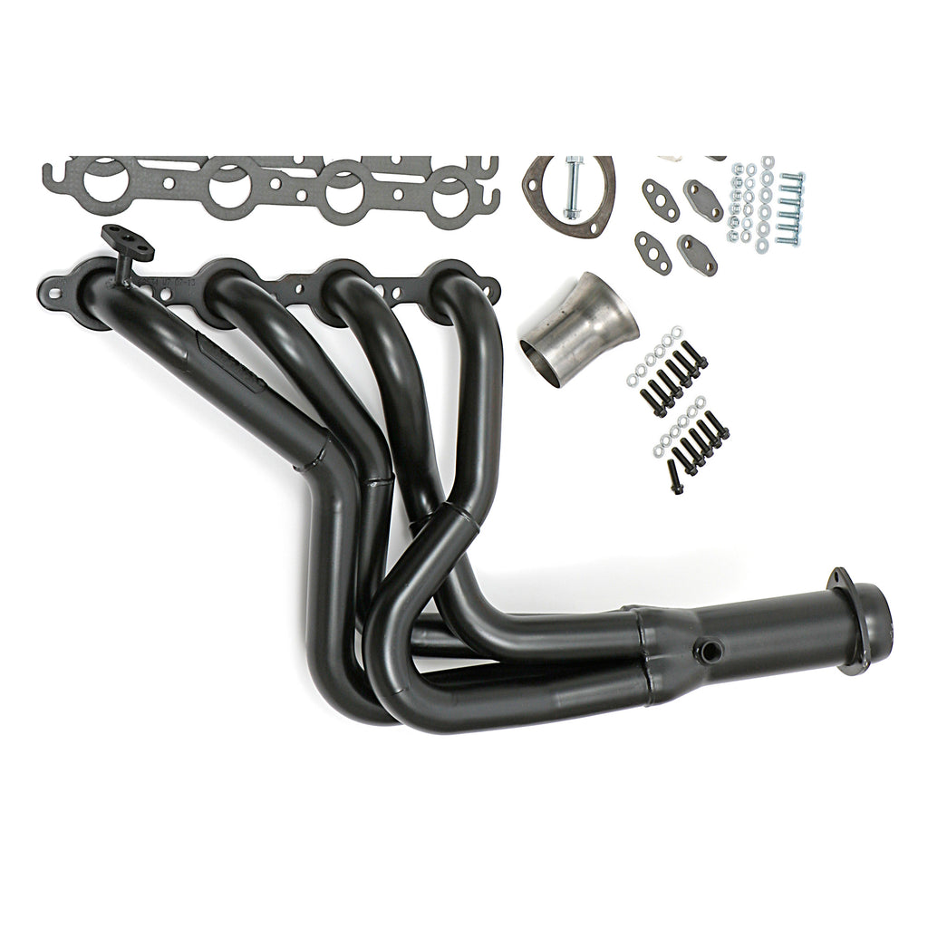 1998-02-CamaroFb-Headers;-Stepped-1-58-In.-To-1-34-In.-Long-Tube--Uncoated