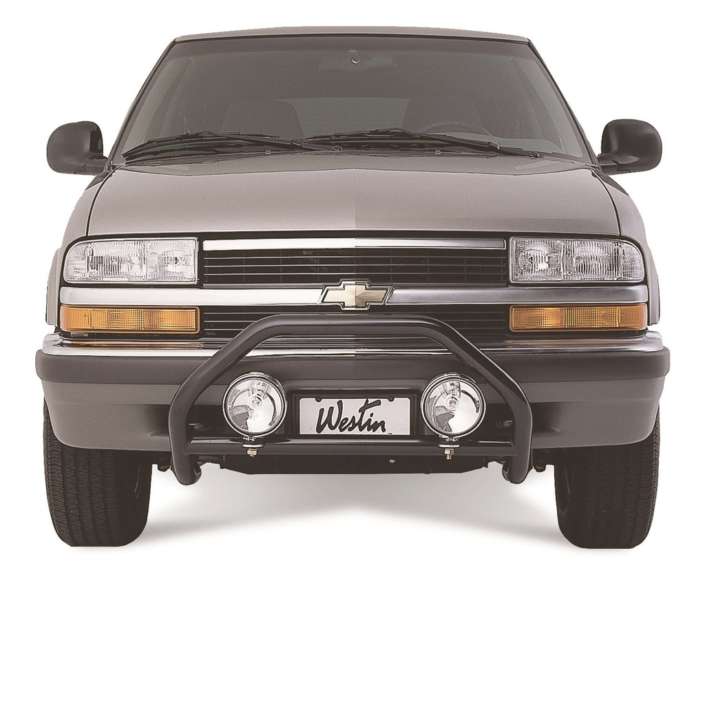 1998-04-ChevyGmc-S-SeriesBlazer-Downsize-Safari-Light-Bar-Mount-Kit---Black