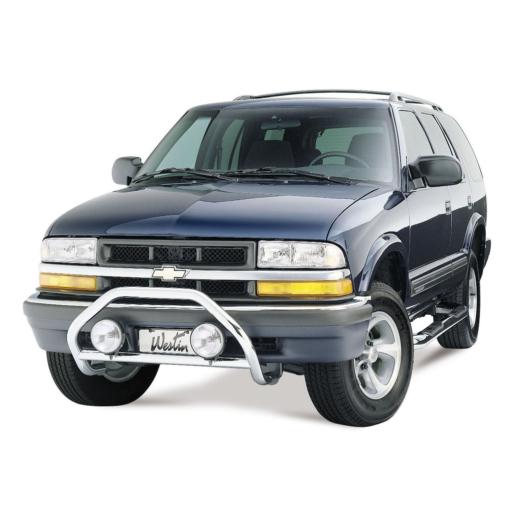 1998-04-ChevyGmc-S-SeriesBlazer-Downsize-Safari-Light-Bar-Mount-Kit---Black