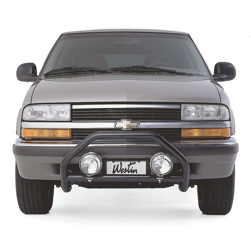1998-04-ChevyGmc-S-SeriesBlazer-Downsize-Safari-Light-Bar-Mount-Kit---Black