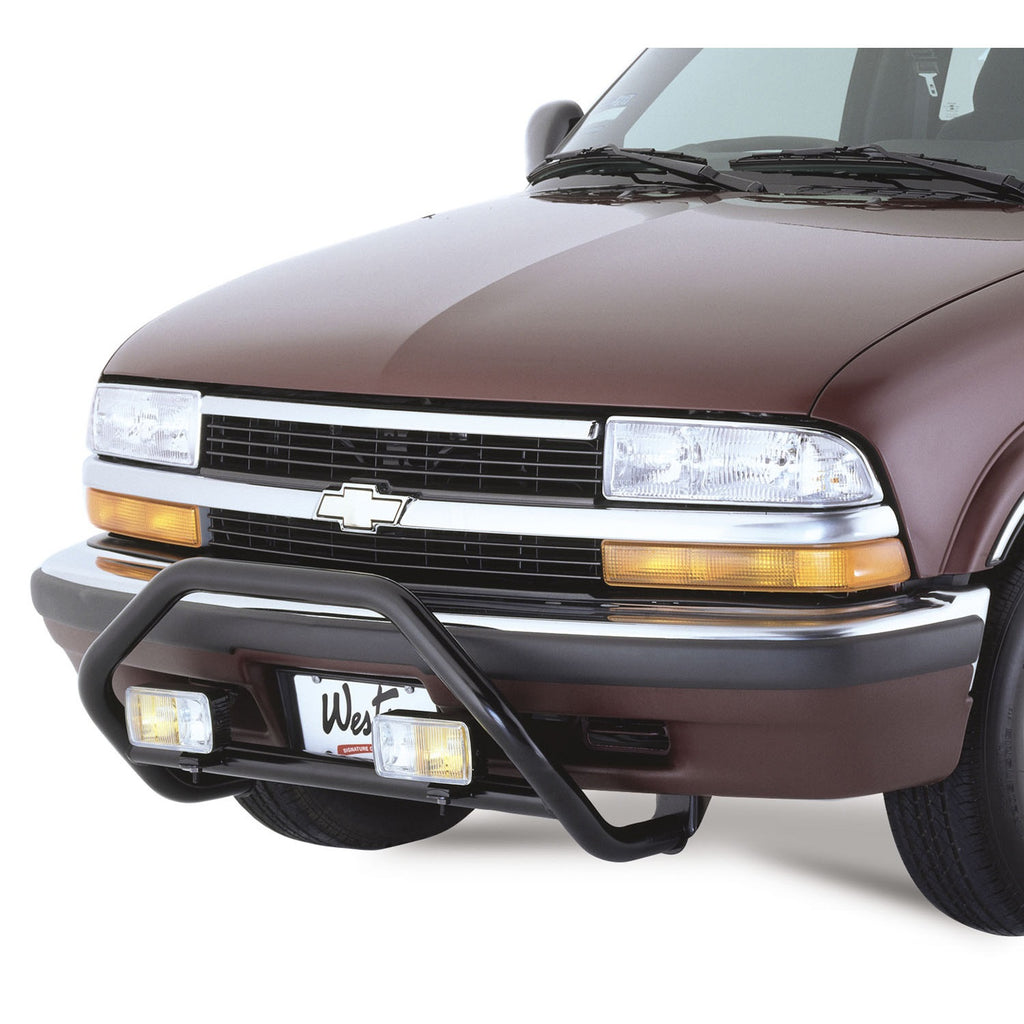 1998-04-ChevyGmc-S-SeriesBlazer-Downsize-Safari-Light-Bar-Mount-Kit---Black