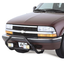 Load image into Gallery viewer, 1998-04-ChevyGmc-S-SeriesBlazer-Downsize-Safari-Light-Bar-Mount-Kit---Black