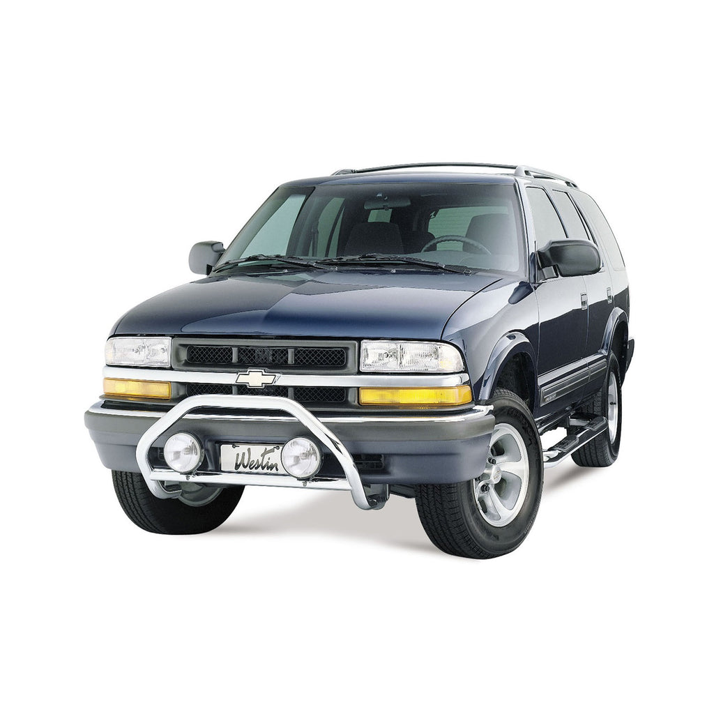 1998-04-ChevyGmc-S-SeriesBlazer-Downsize-Safari-Light-Bar-Mount-Kit---Black
