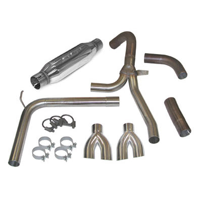 1998-2002-Chevrolet-Camaro-Ls1-Loudmouth-Cat-Back-Exhaust-System-W-3.5In-Dual-Tips