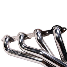Load image into Gallery viewer, 1998-2002-Gm-Ls1-F-Body-1-34-Long-Tube-Headers-(Polished-Silver-Ceramic)