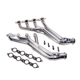 BBK 16940 1998-2002 GM LS1 F BODY 1-3/4 LONG TUBE HEADERS (POLISHED SILVER CERAMIC)
