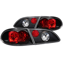 Load image into Gallery viewer, 1998-2002-Toyota-Corolla-Taillights-Black