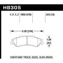 Load image into Gallery viewer, 1998-2003-Dodge-Superduty-Brake-Pads