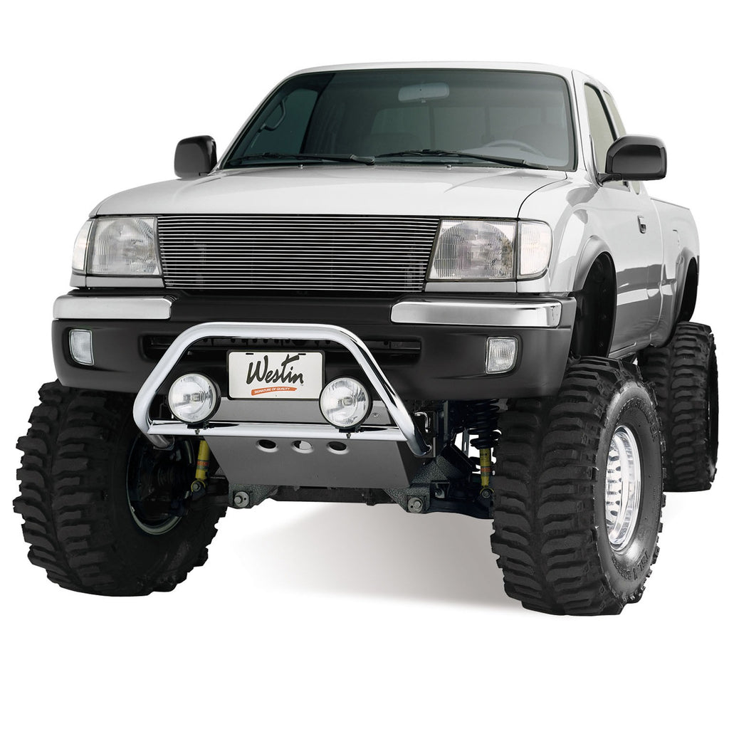 1998-2004-Toyota-TacomaPrerunner-Safari-Light-Bar-Mount-Kit---Black