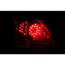 Load image into Gallery viewer, 1998-2005-Lexus-Gs300-Led-Taillights-RedClear