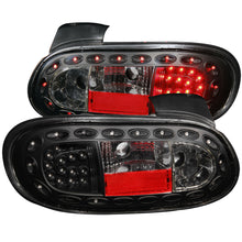 Load image into Gallery viewer, 1998-2005-Mazda-Miata-Led-Taillights-Black