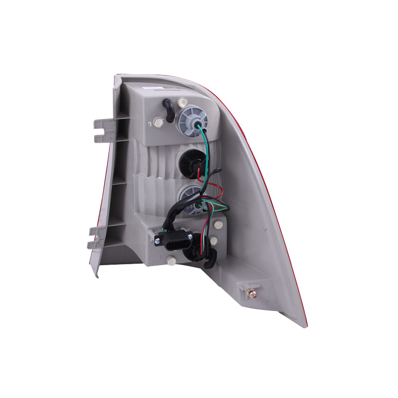 1998-2005-Mercedes-Benz-M-Class-W163-Taillights-Chrome