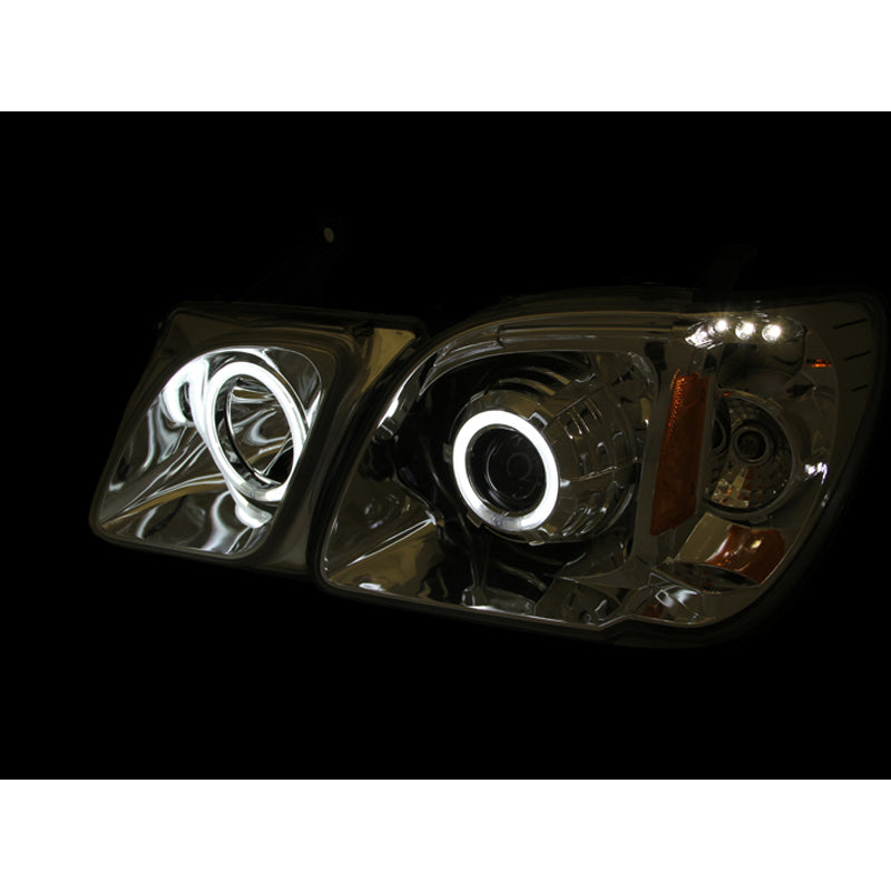 1998-2007-Lexus-Lx470-Projector-Headlights-W-Halo-Chrome-(Ccfl)
