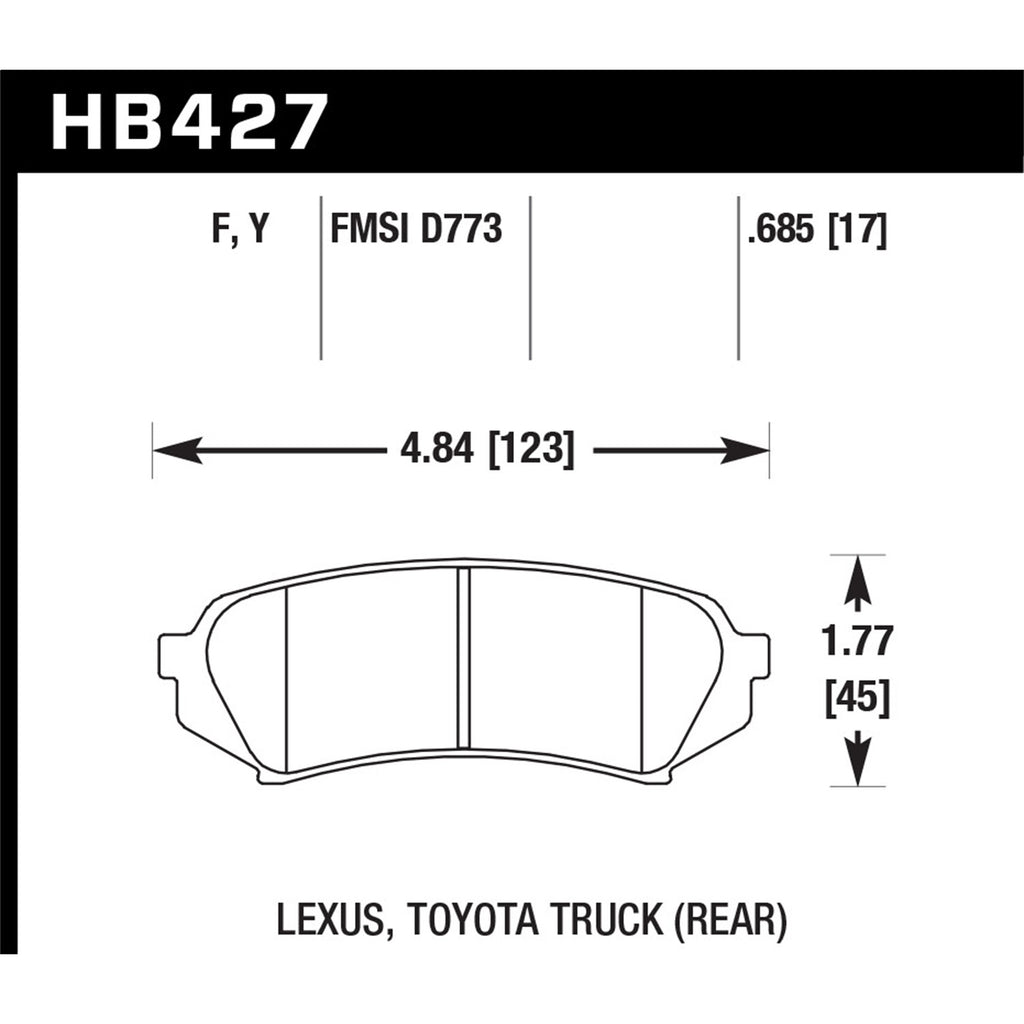 1998-2007-Lexus-Toyota-Lts-Brake-Pads