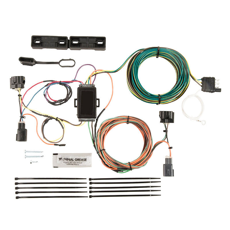 19982006-Wrangler-Ez-Light-Wiring-Harness