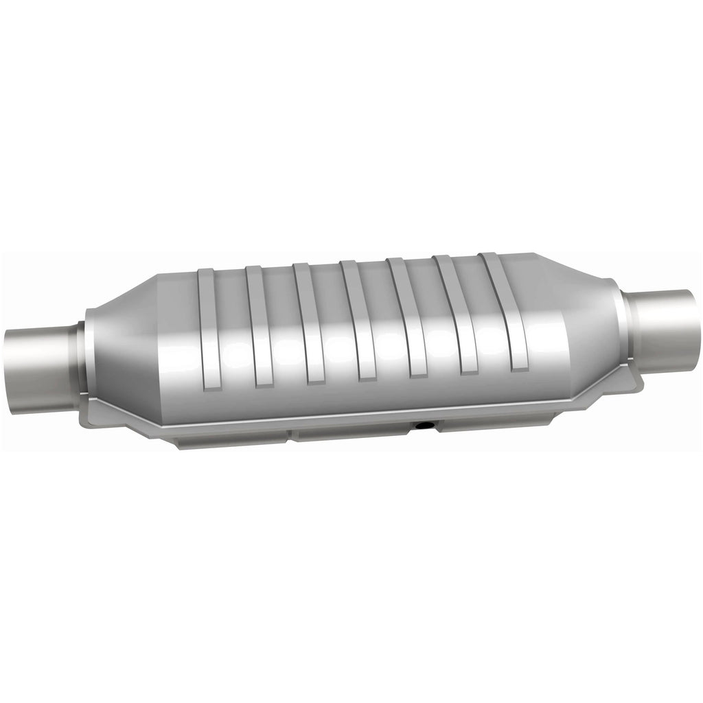 MagnaFlow Exhaust Products 95505 Standard Grade Universal Catalytic Converter