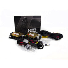 Load image into Gallery viewer, 1999---2010-Jeep-Grand-Cherokee-Vehicle-Specific-Hid-Kit-W-All-Parts---9006